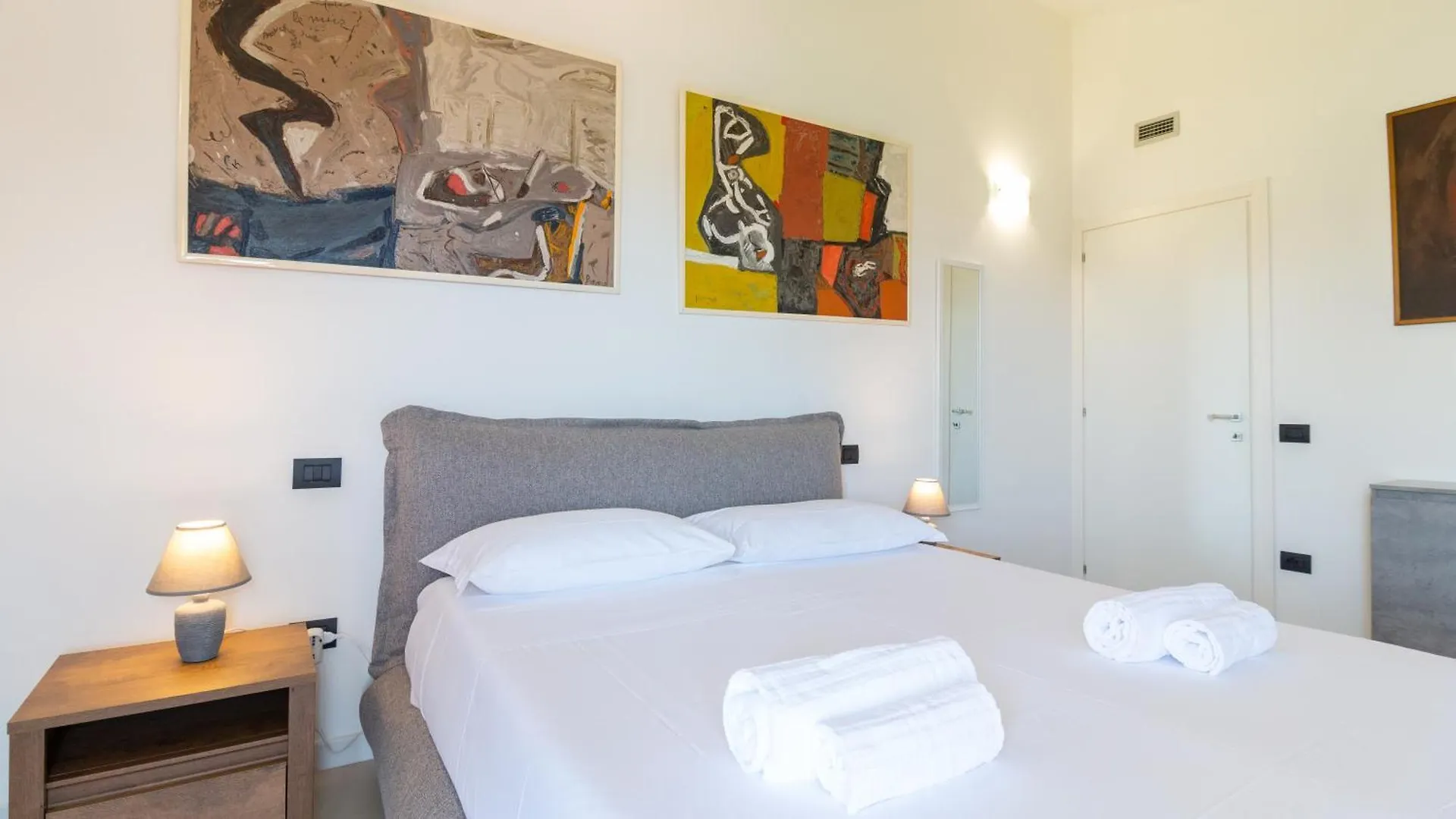 Apartment Casa D'Autore - Cabras By Sardinianworld Italien