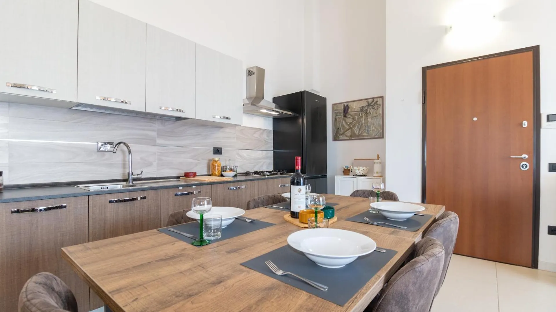 Apartment Casa D'Autore - Cabras By Sardinianworld